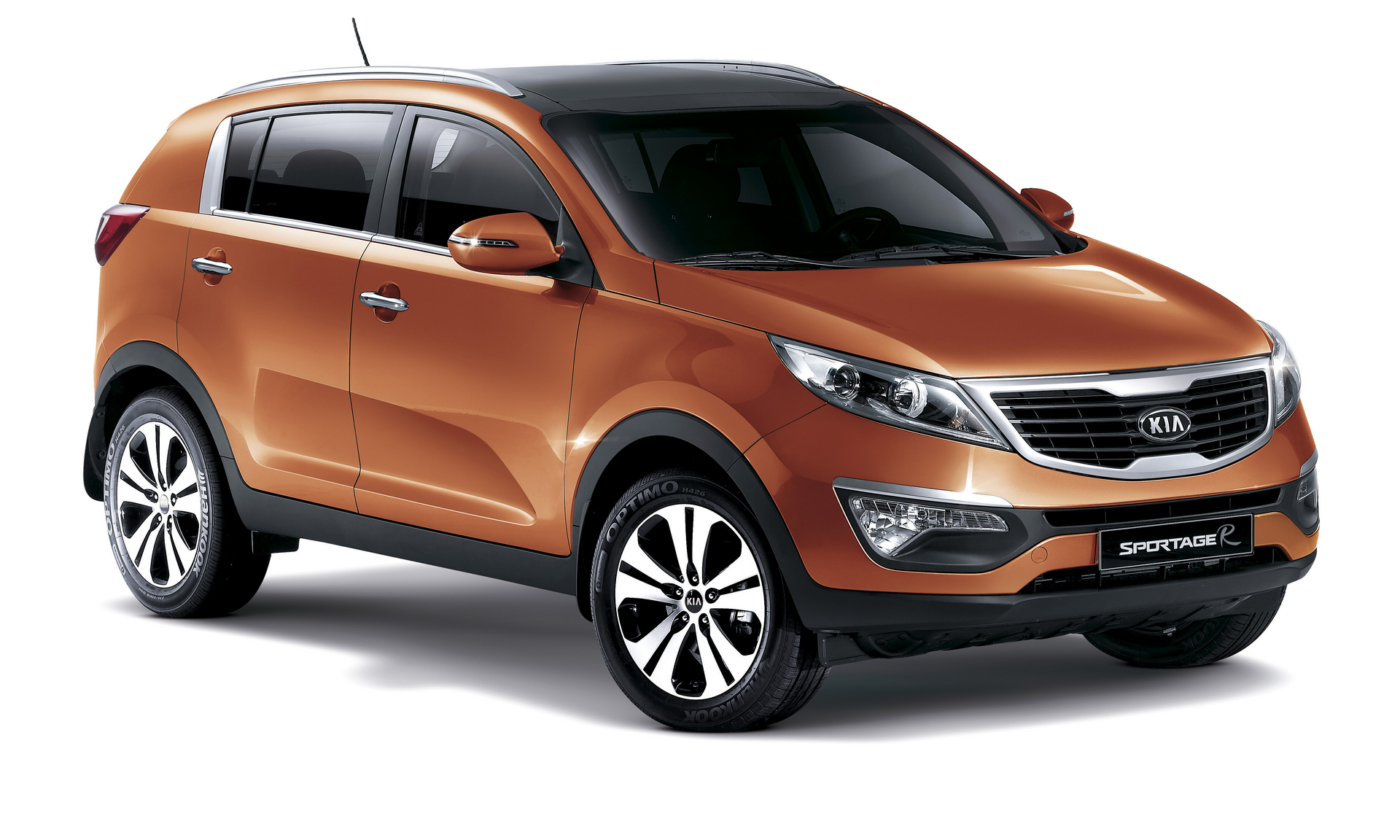 Kia Sportage III