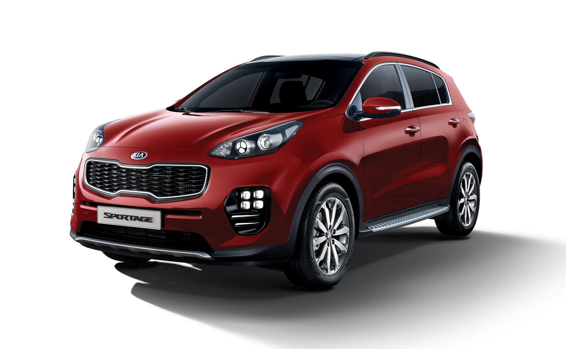 Kia Sportage IV