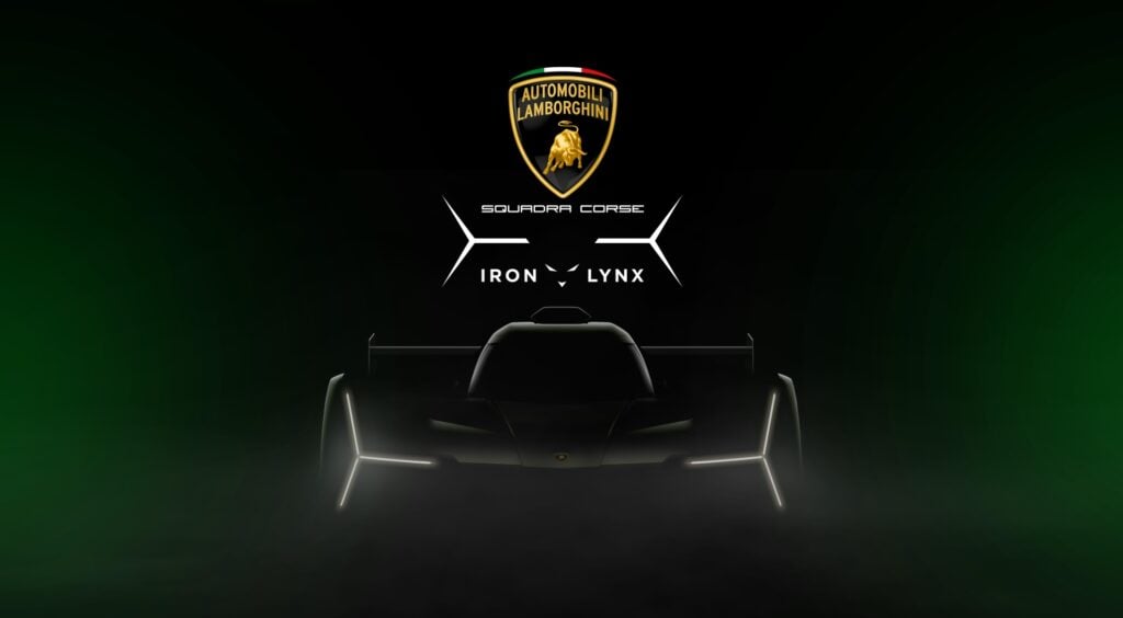 Lamborghini LMDh