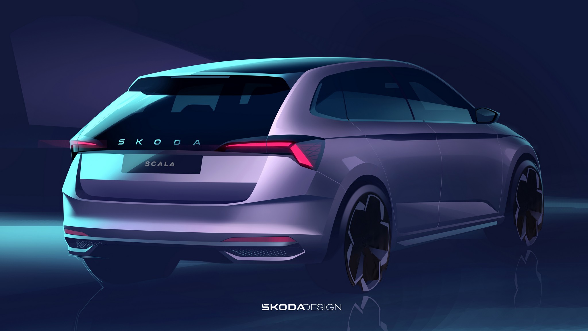 Skoda Scala