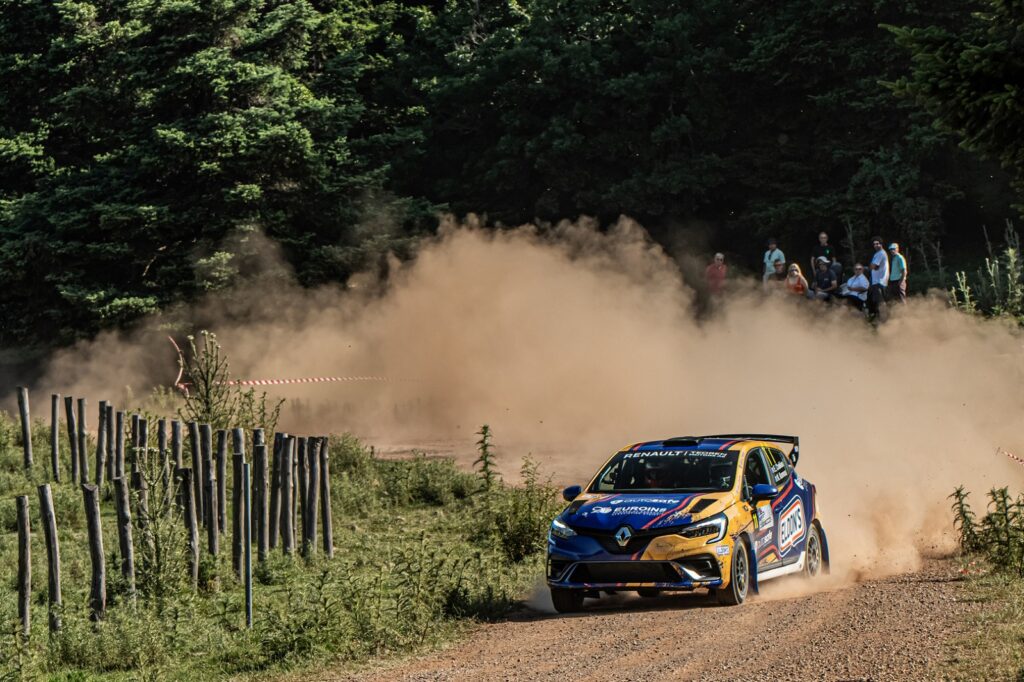 Renault Clio Rally3