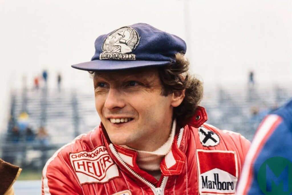 Niki Lauda