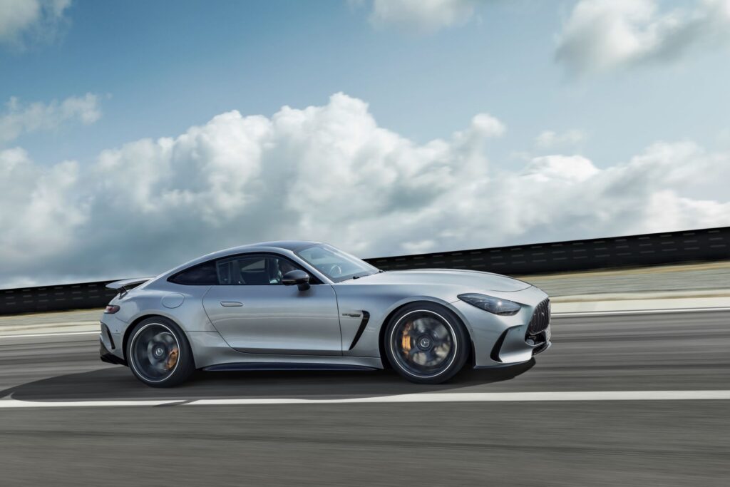 Mercedes-AMG GT Coupe