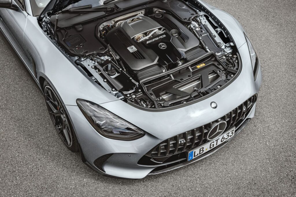 Mercedes-AMG GT Coupe