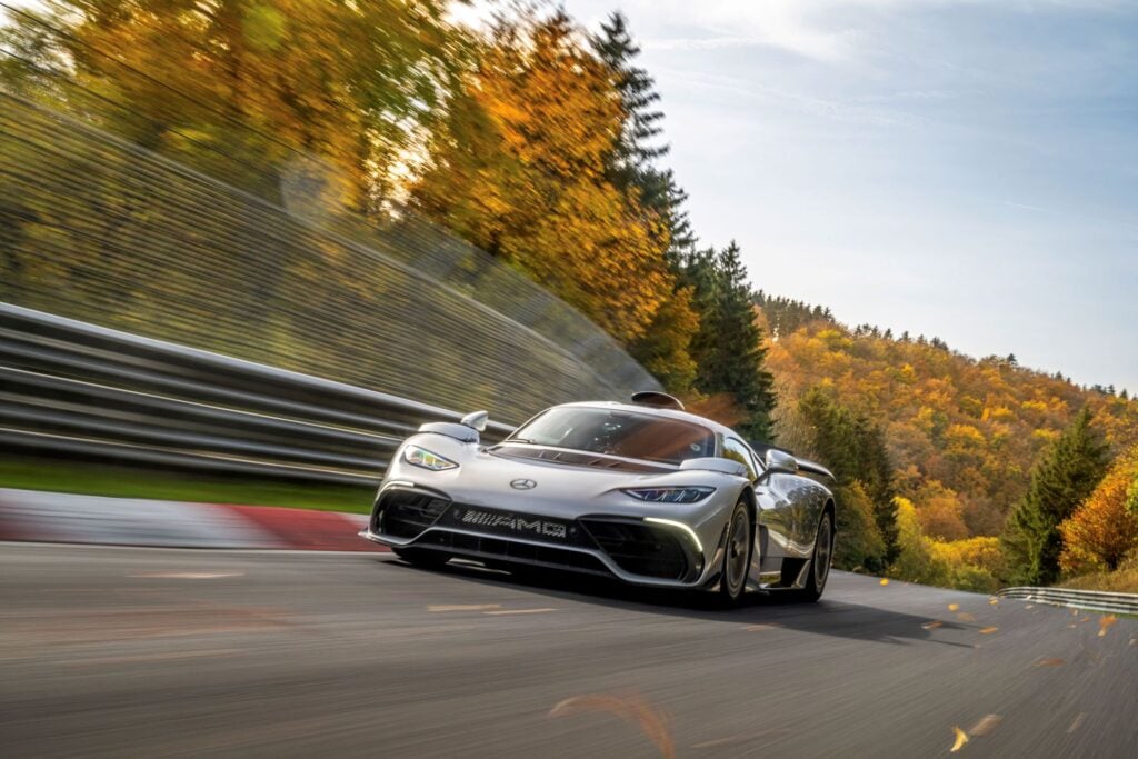 Mercedes-AMG One Nurburgring