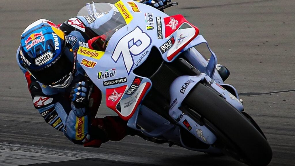 MotoGP - Alex Marquez
