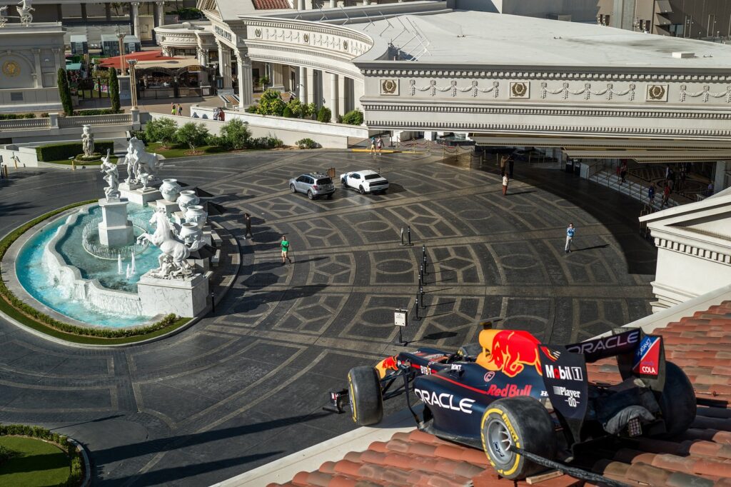 Red Bull Las Vegas video