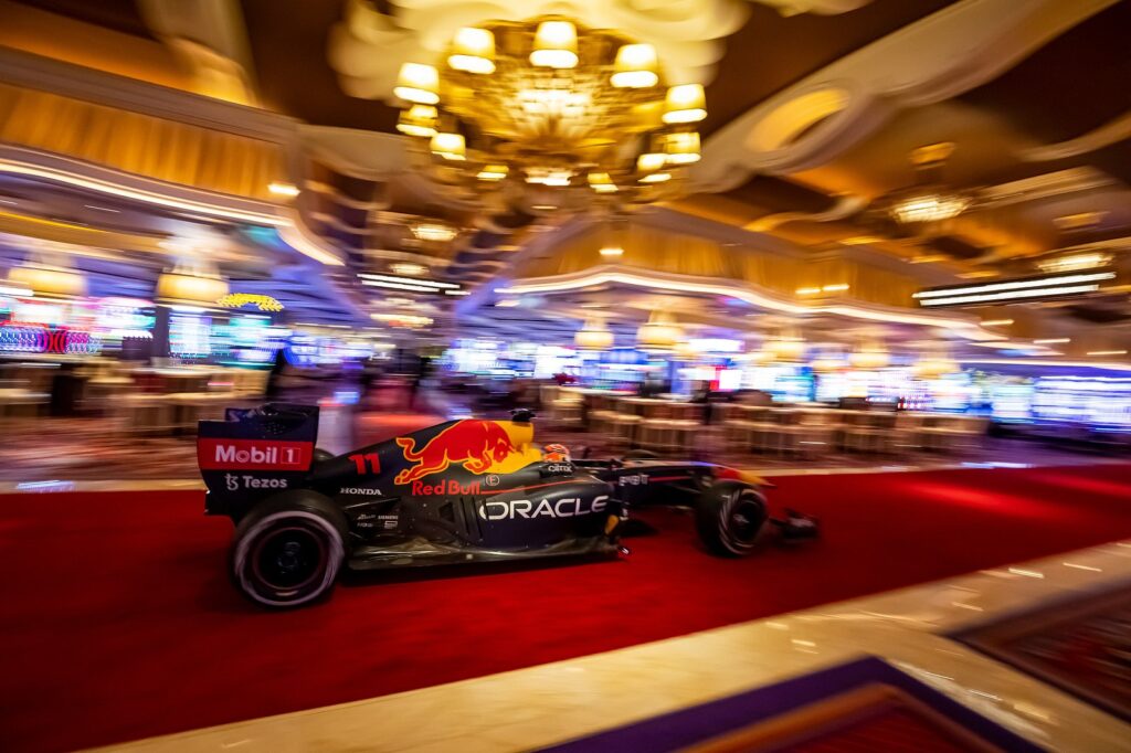 Red Bull Las Vegas video