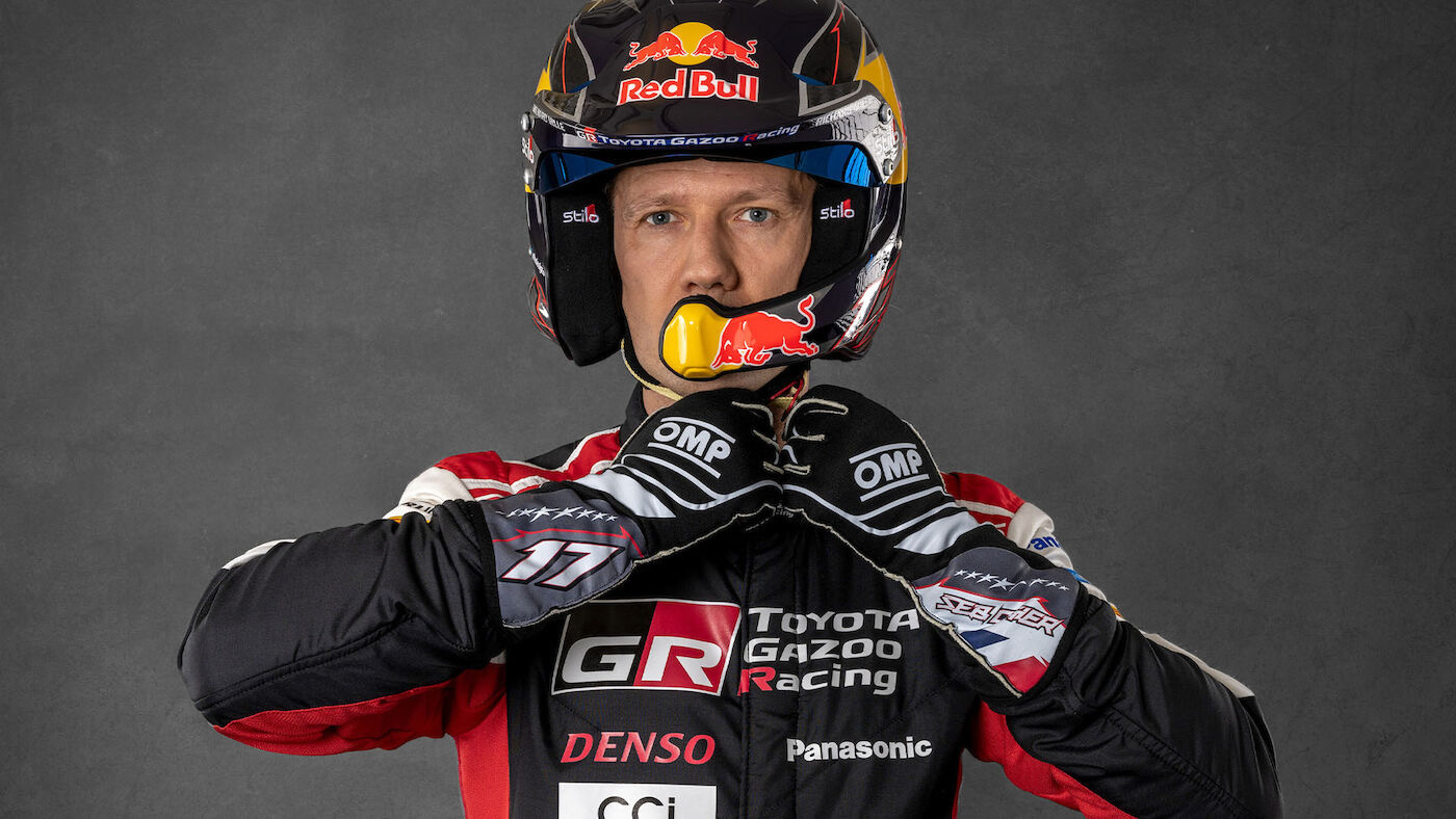 Sebastien Ogier