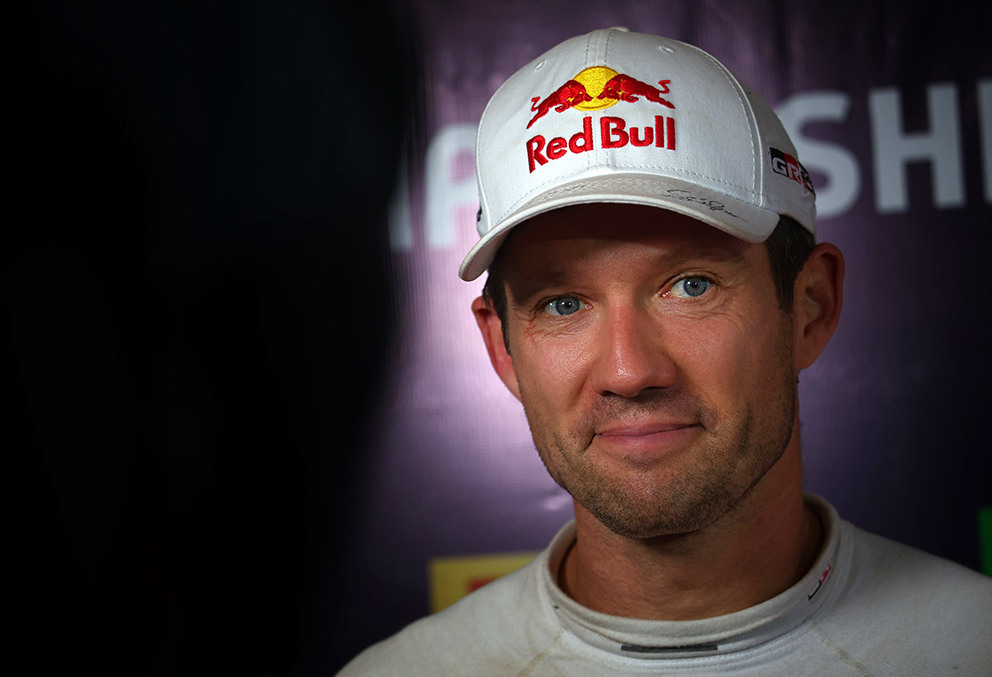 Sebastien Ogier