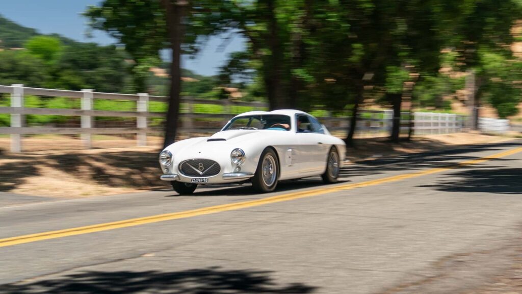 fiat 8v berlinetta zagato