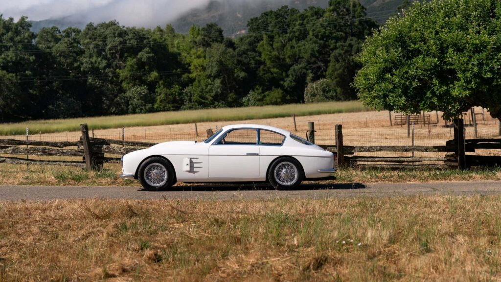 fiat 8v berlinetta zagato