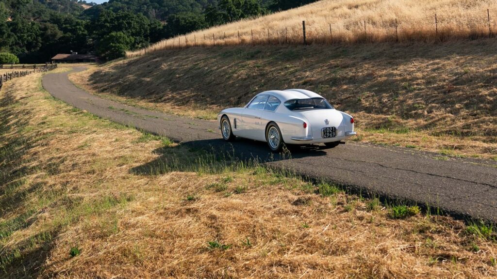 fiat 8v berlinetta zagato