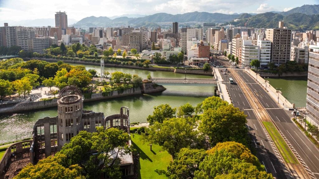 Mazda Hiroshima