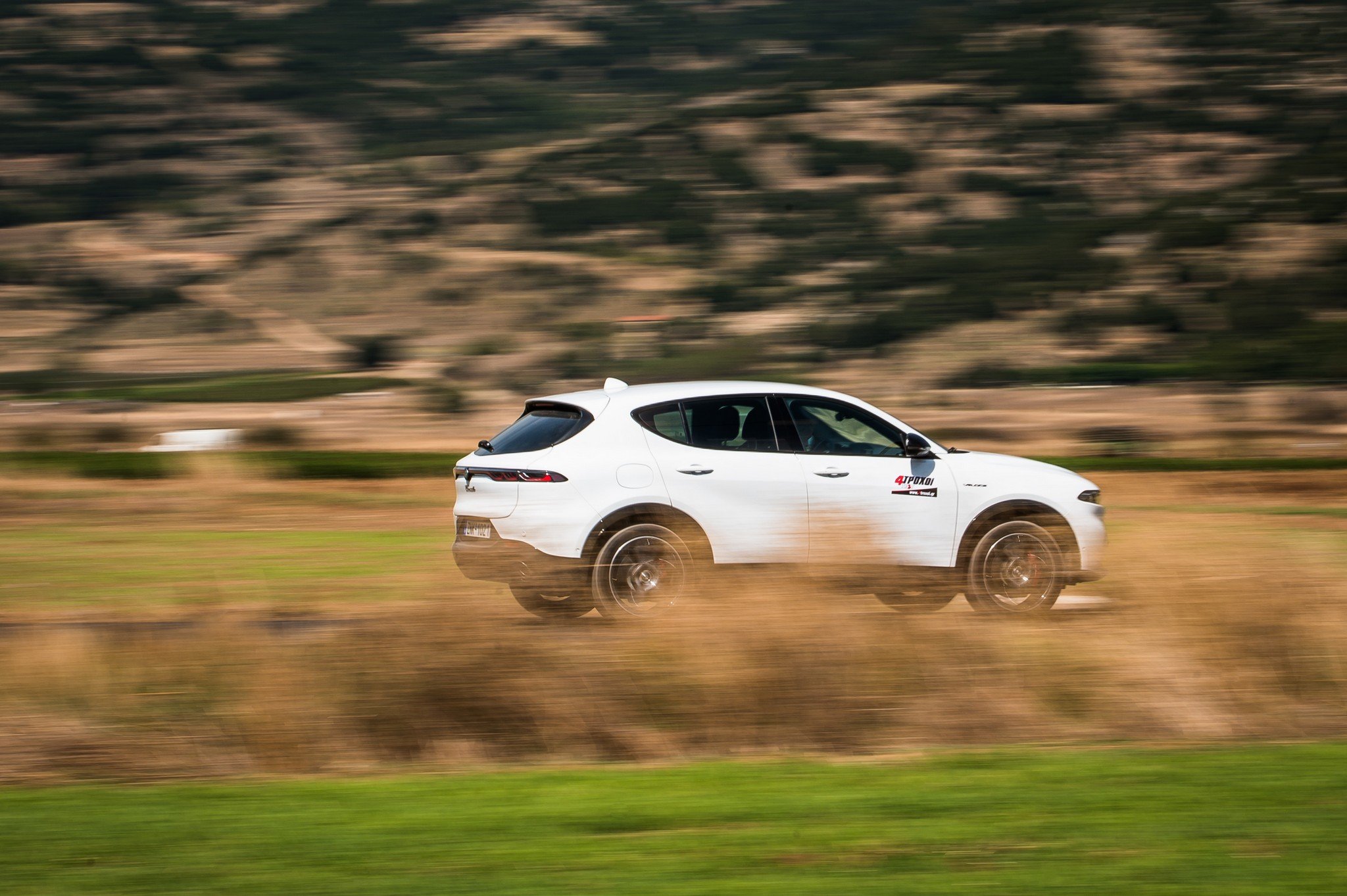 Alfa Romeo Tonale PHEV Q4