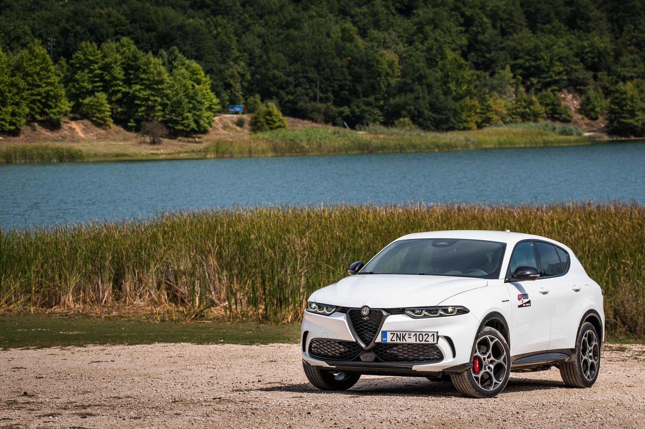 Alfa Romeo Tonale PHEV Q4