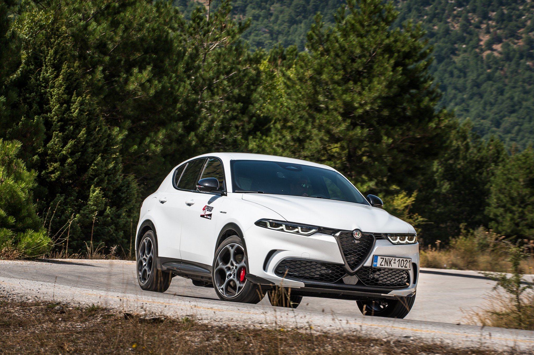 Alfa Romeo Tonale PHEV Q4