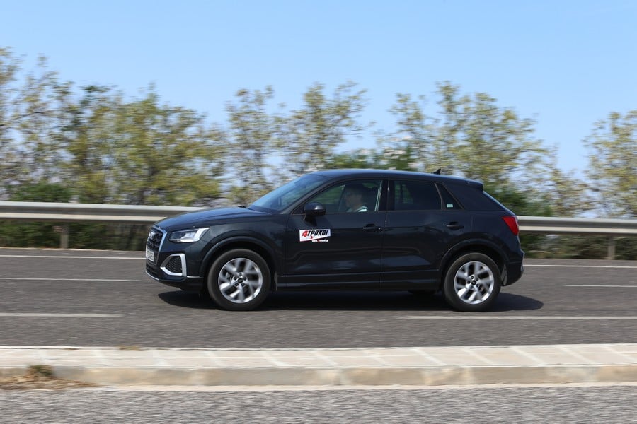 Audi Q2 30 TFSI 110ps MY 2023