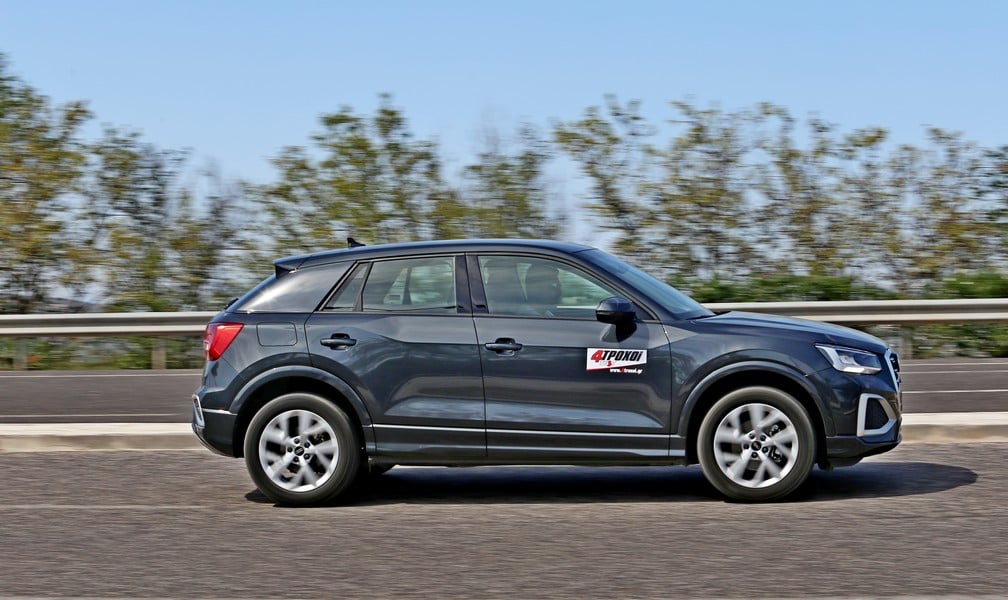 Audi Q2 30 TFSI 110ps MY 2023