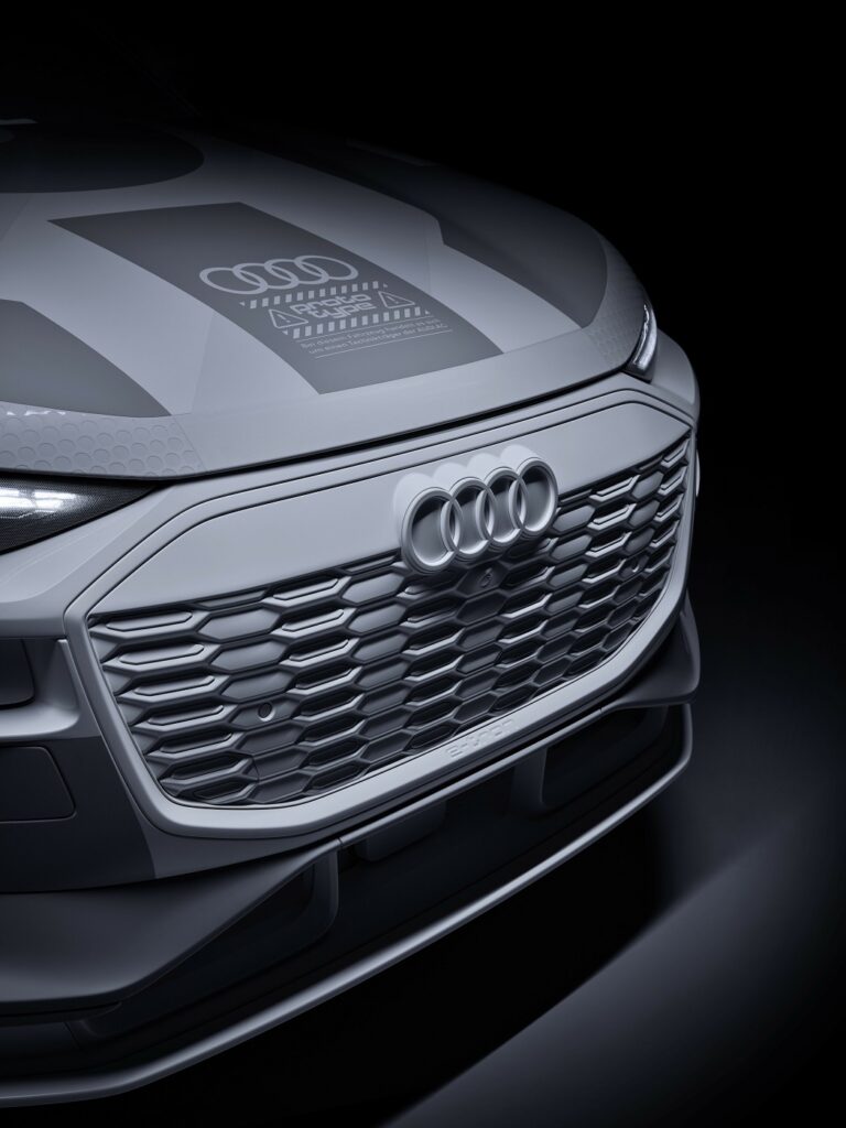 Audi Q6 e-tron