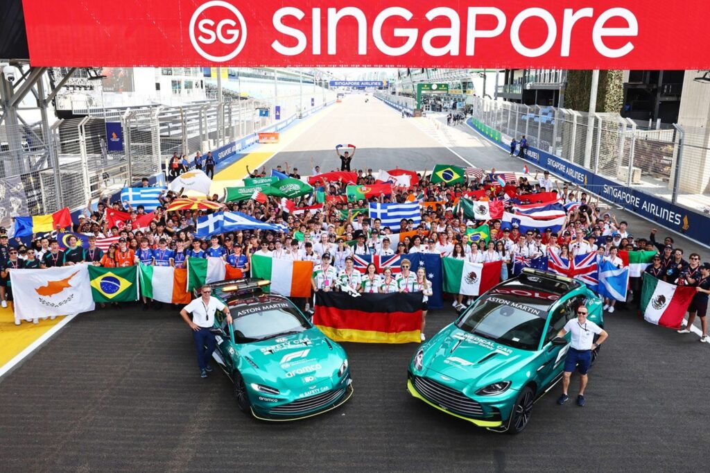 F1 in Schools Singapore