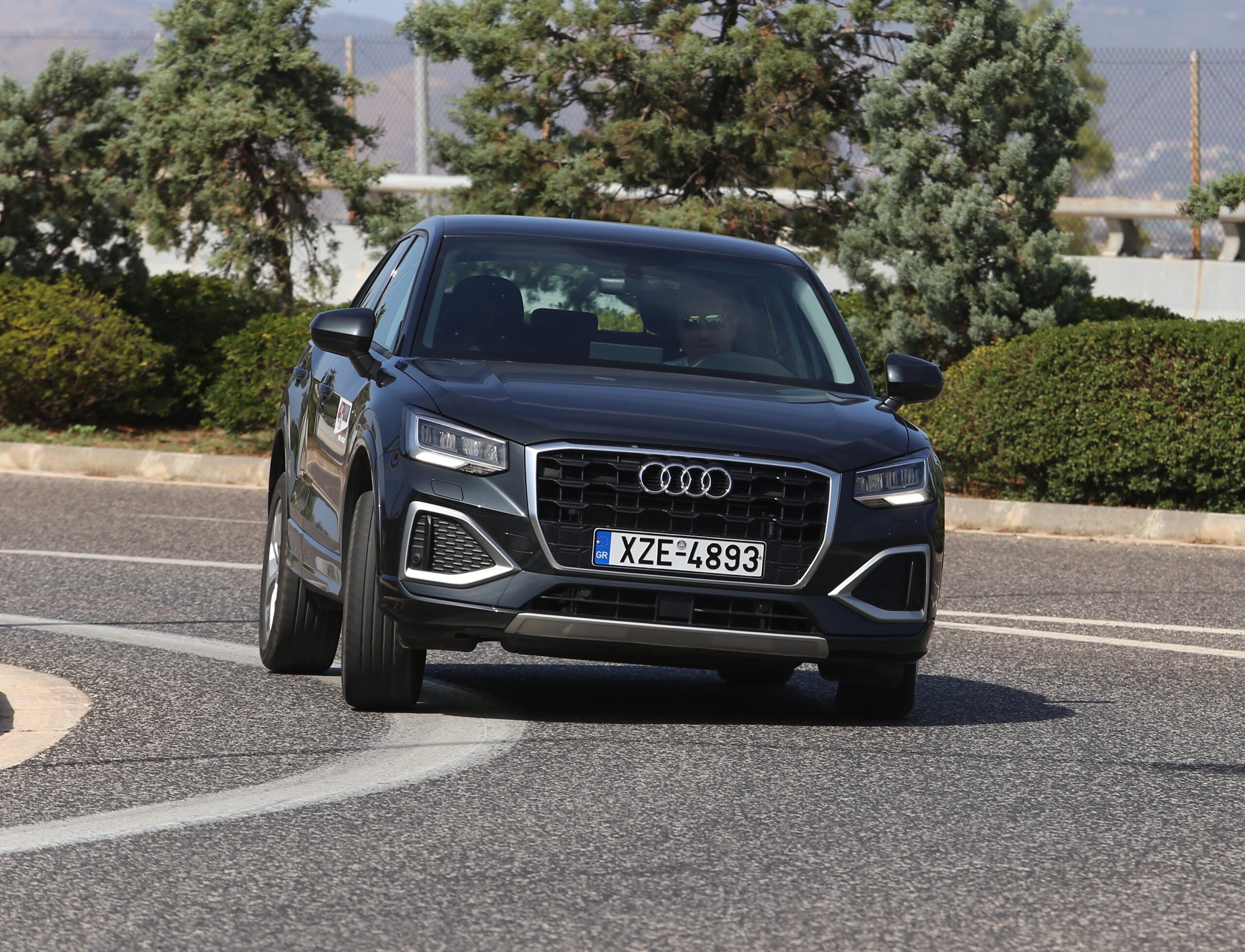 Audi Q2 30 TFSI 110ps MY 2023