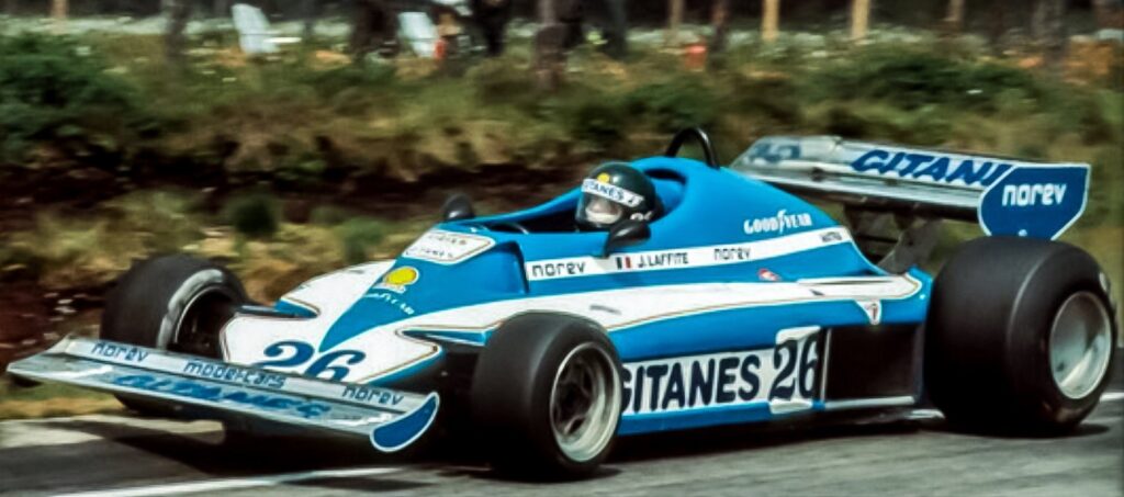 Laffite Ligier