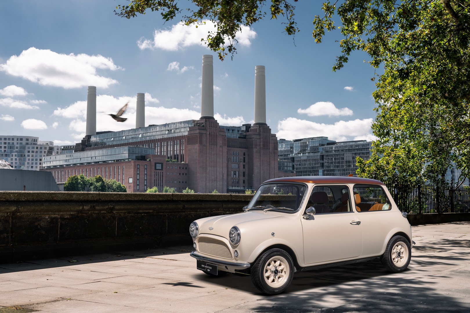 Mini eMastered - David Brown Automotive