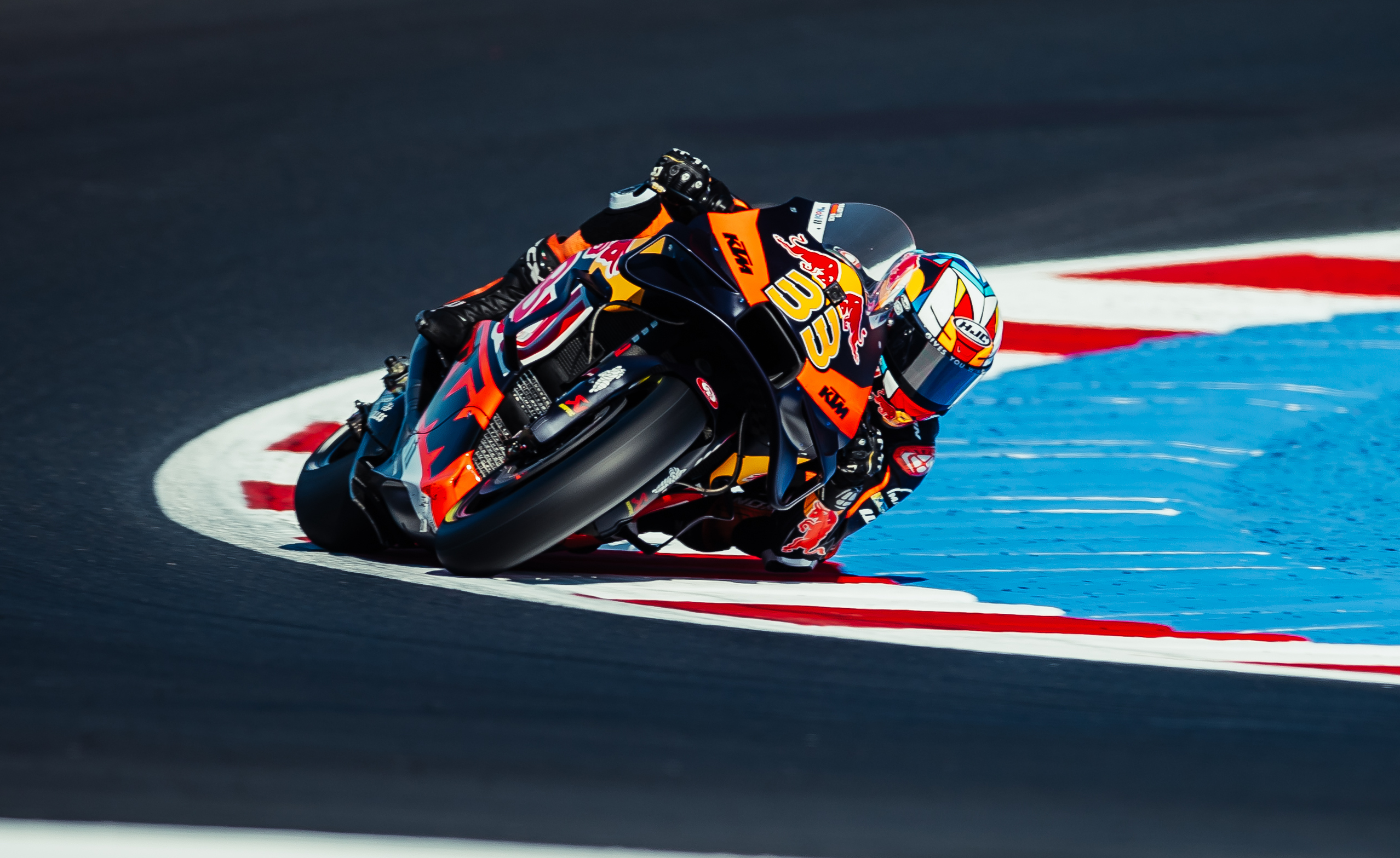 MotoGP - Brad Binder