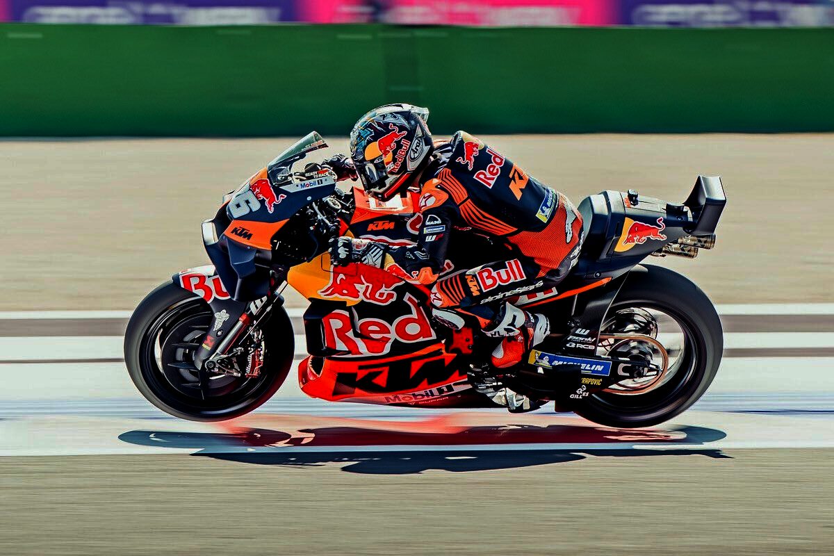 MotoGP - Dani Pedrosa