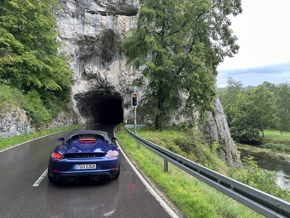 Porsche 718 Spyder RS