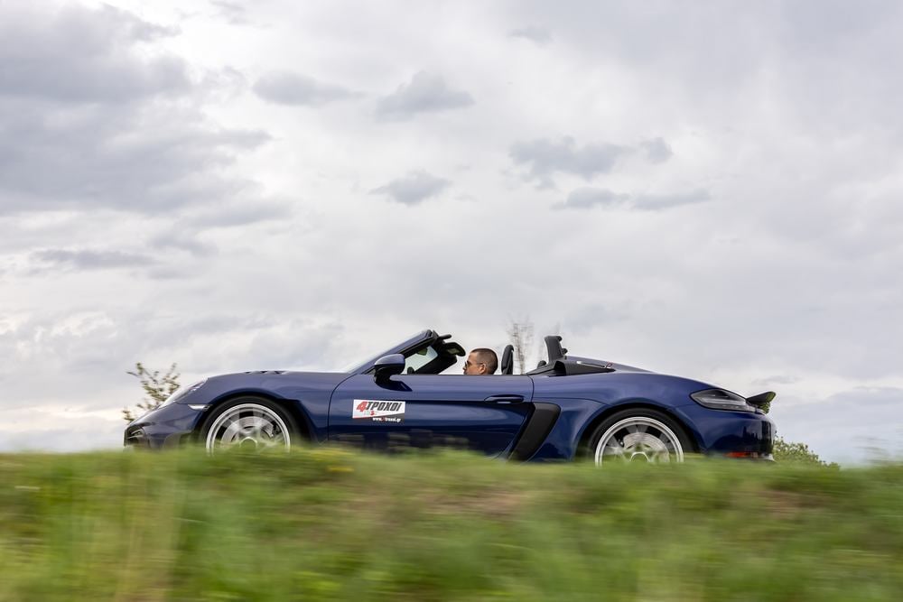 Porsche 718 Spyder RS