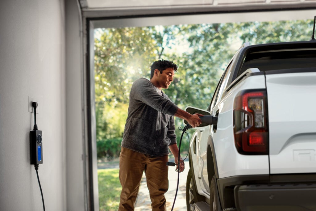 Ford Ranger PHEV