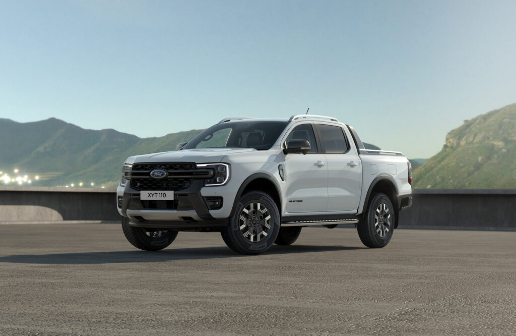 Ford Ranger PHEV