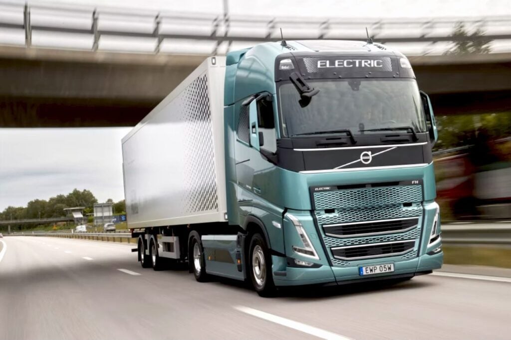 electric trucks