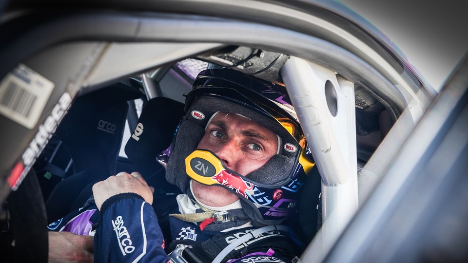 Adrien Fourmaux - WRC - Ford Puma