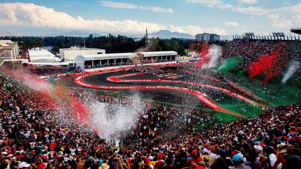 Autodromo Hermanos Rodriguez 