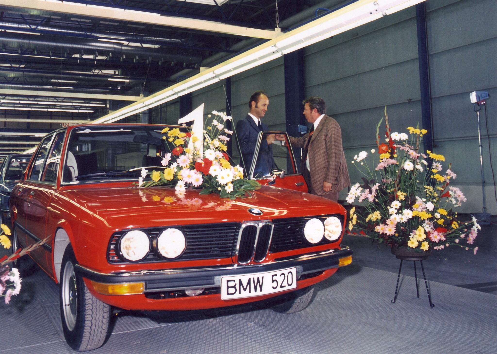 BMW Dingolfing Plant