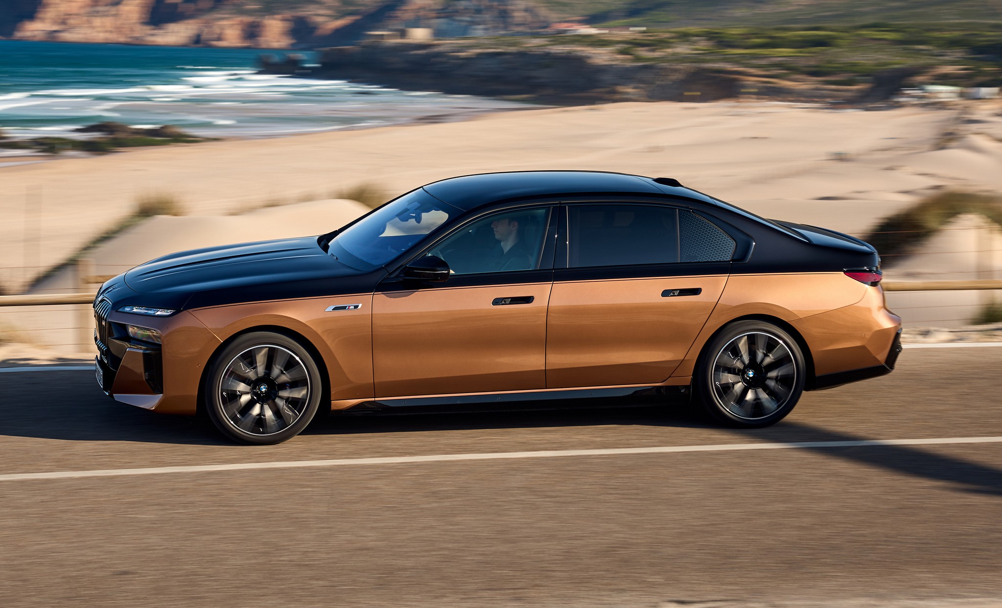 BMW i7 M70 xDrive