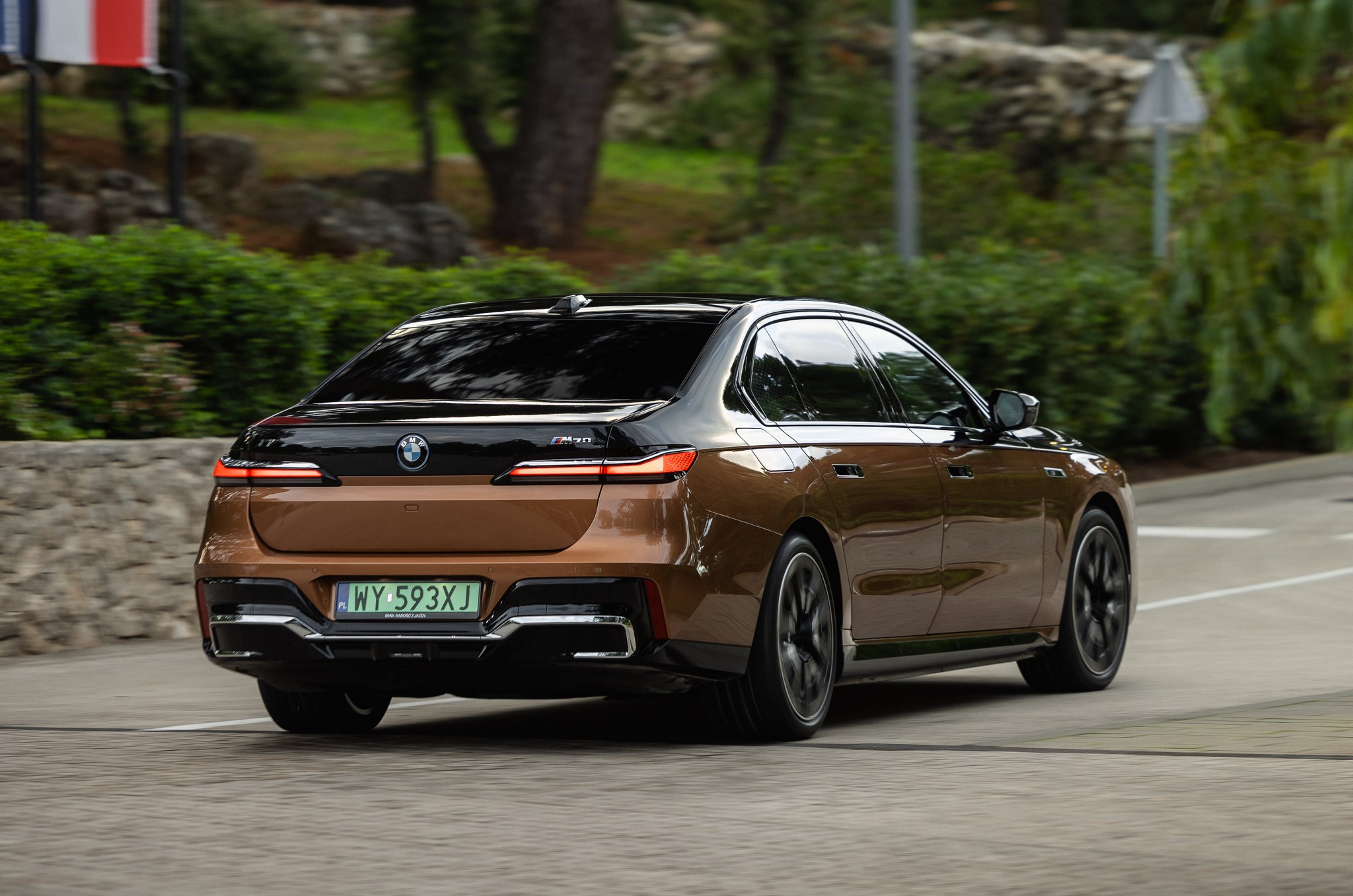 BMW i7 M70 xDrive