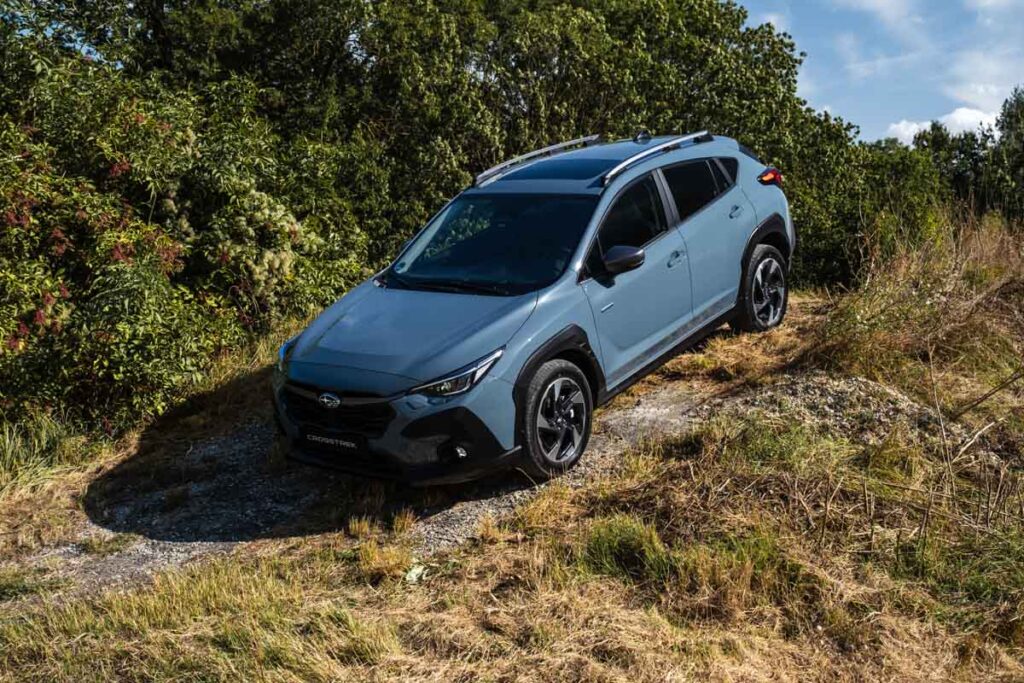 Subaru Crosstreck e-Boxer