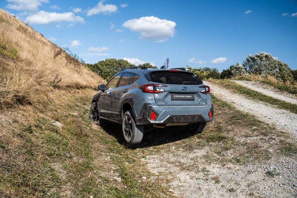 Subaru Crosstreck e-Boxer