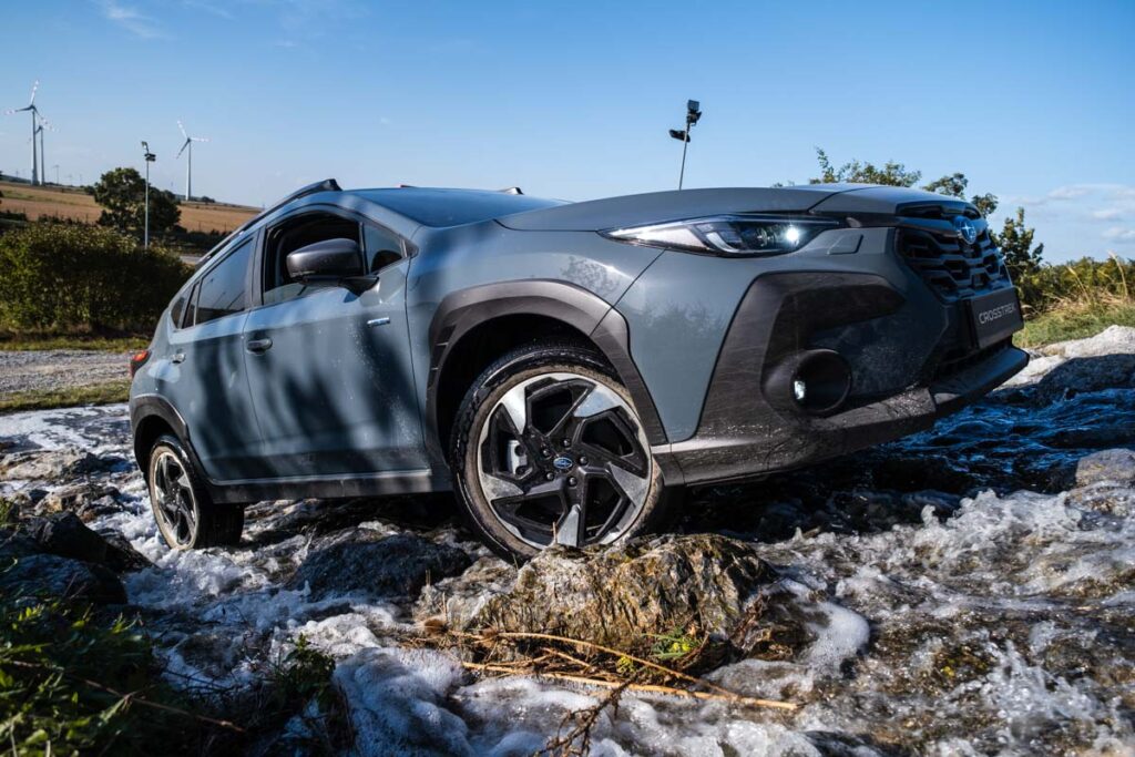 Subaru Crosstreck e-Boxer