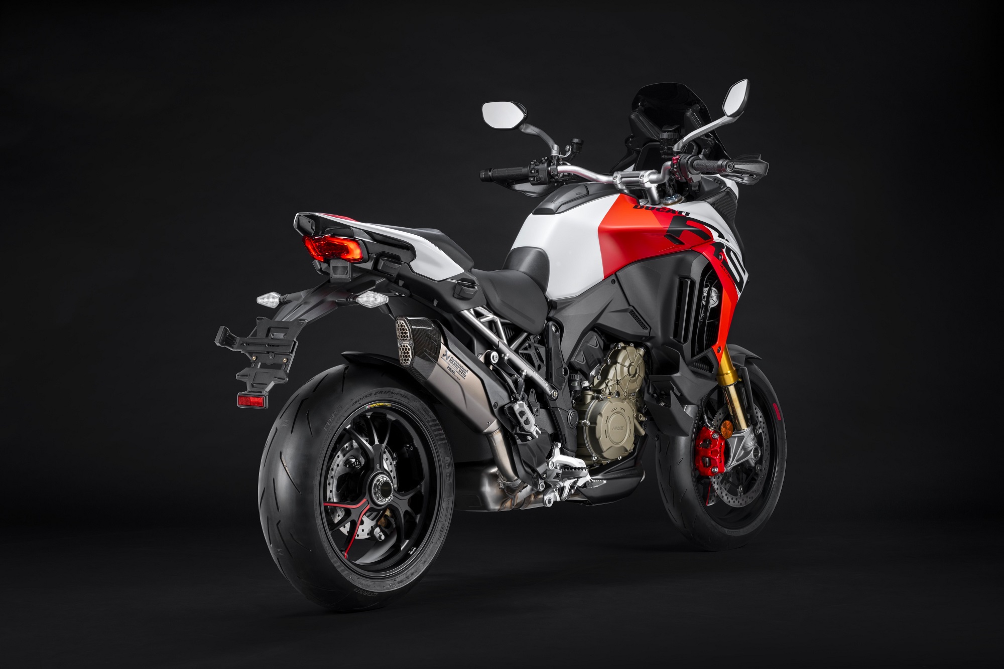 Ducati Multistrada V4 RS