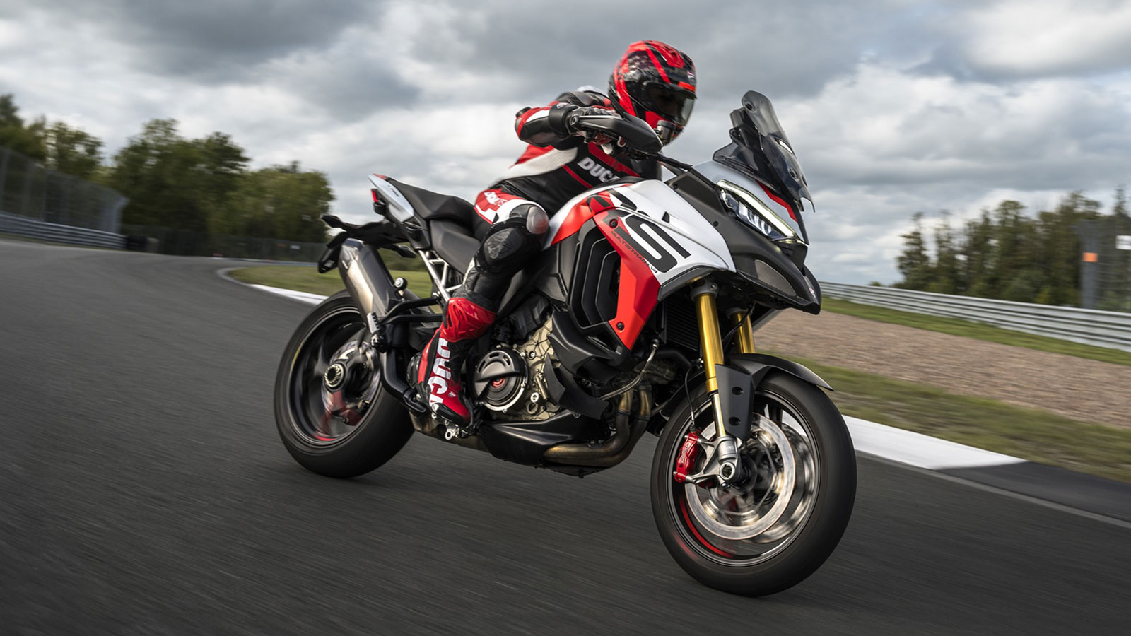 Ducati Multistrada V4 RS