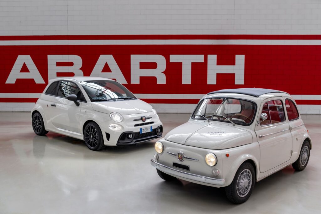 Abarth 595