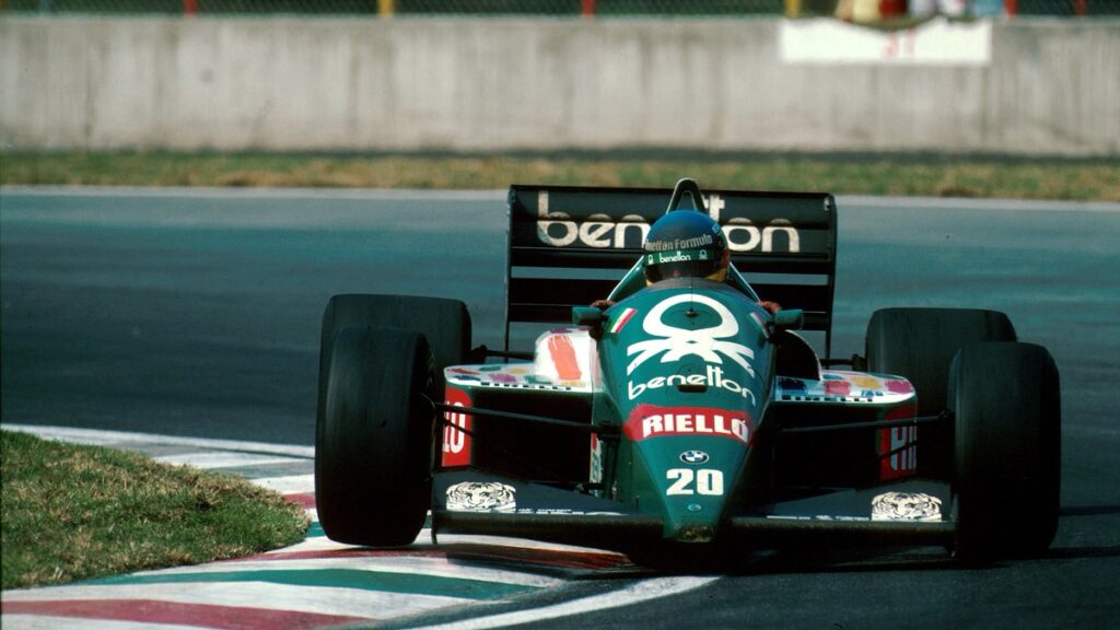 Gerhard Berger