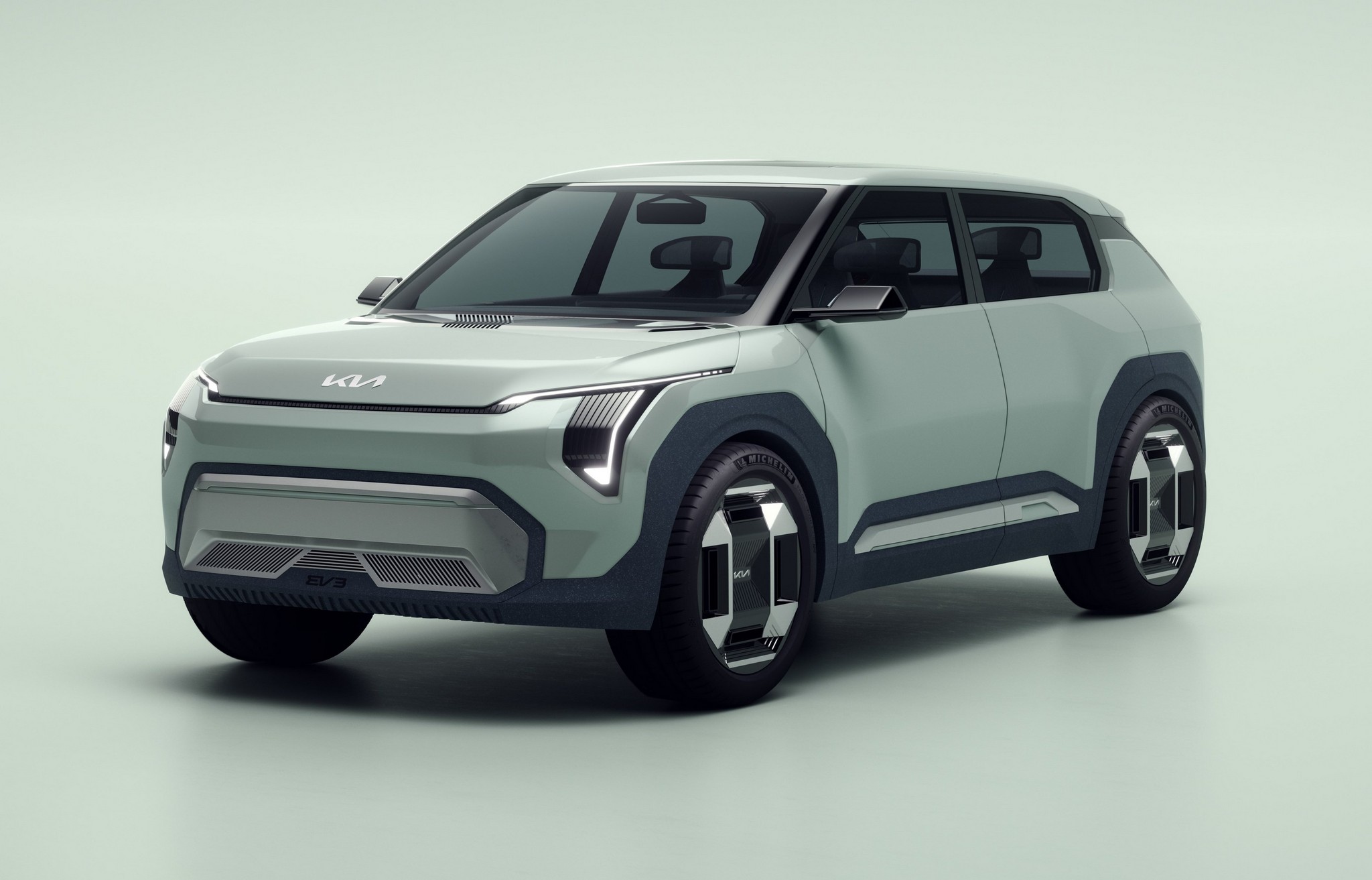 Kia EV3 Concept