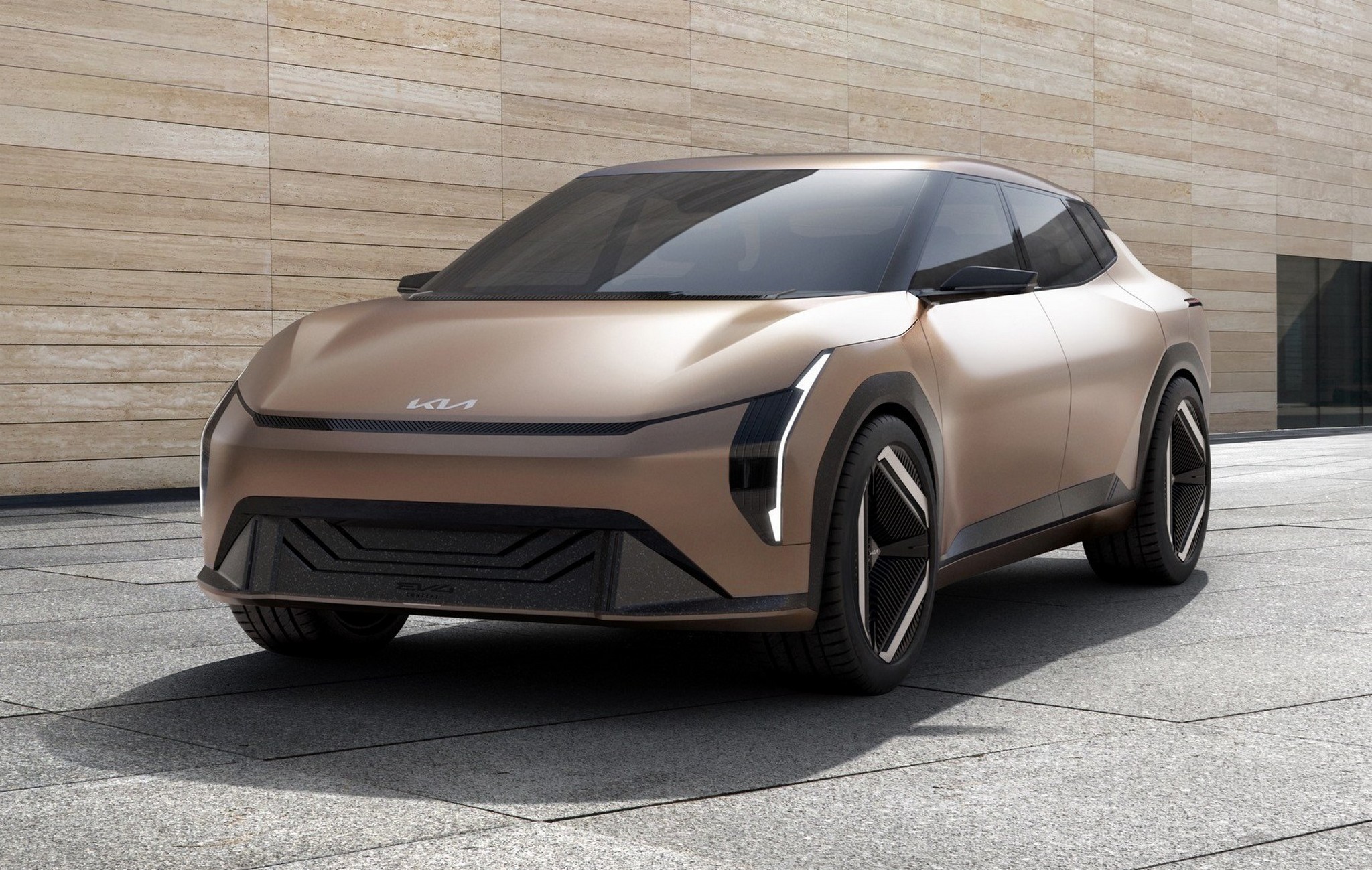 Kia EV4 Concept