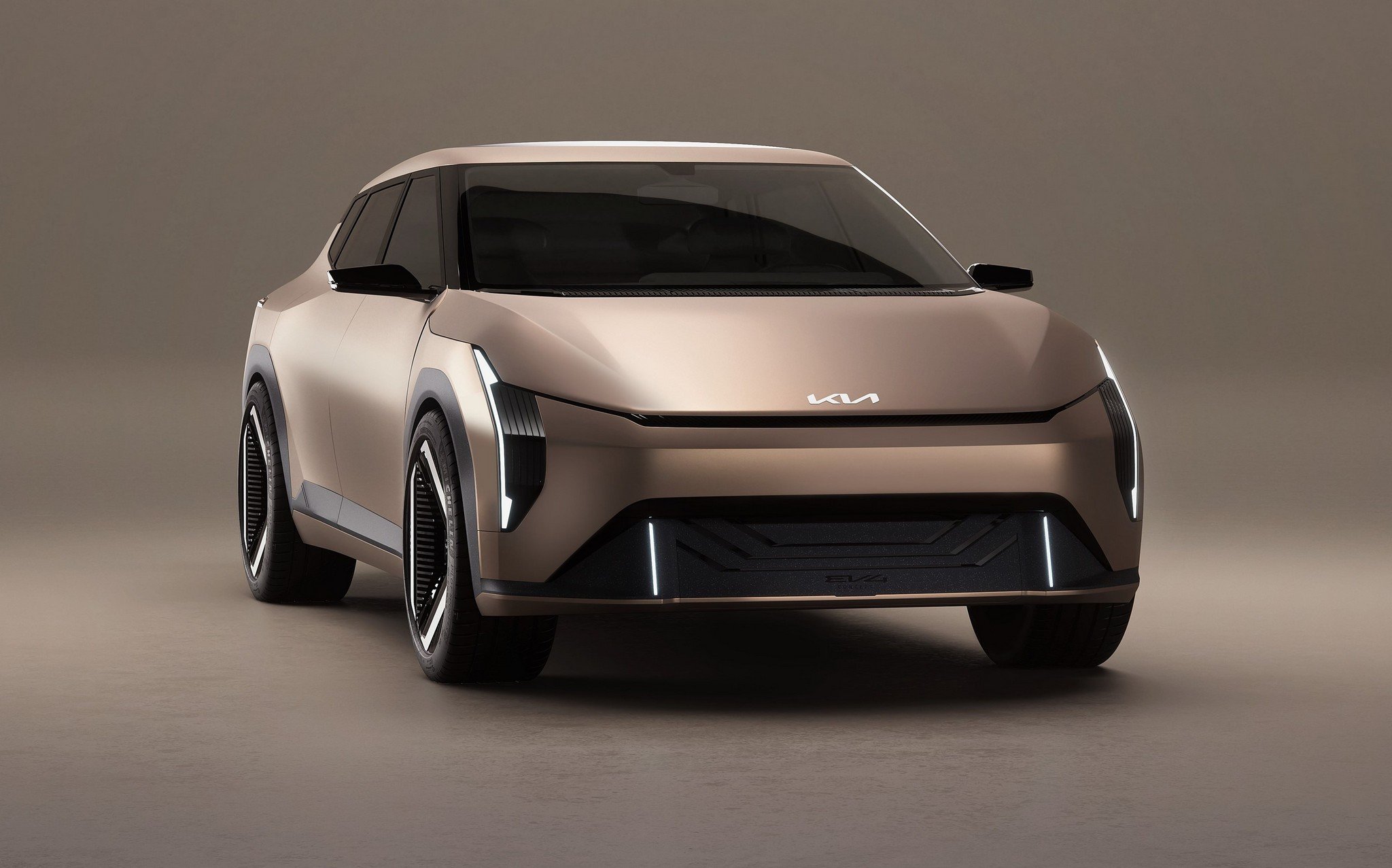 Kia EV4 Concept